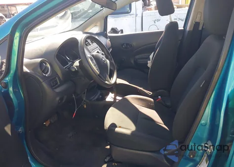 2015 Nissan Versa Note S Plus z USA, uszkodzony, nr VIN 3N1CE2CP7FL398017